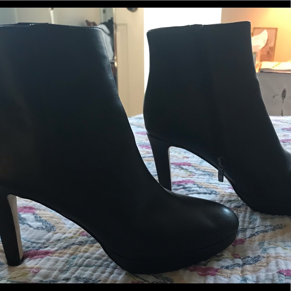 High heel Ankle Boots
